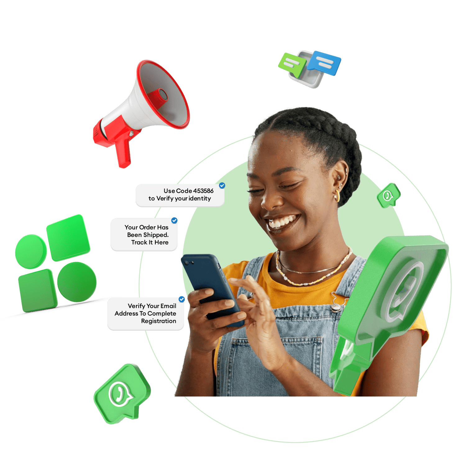 WhatsApp Business Solution Provider