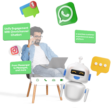 customer service chat bot customer care chatbot