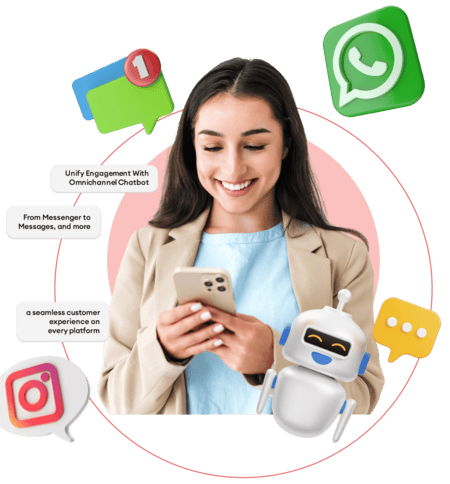 customer support chatbot omnichannel chatbot