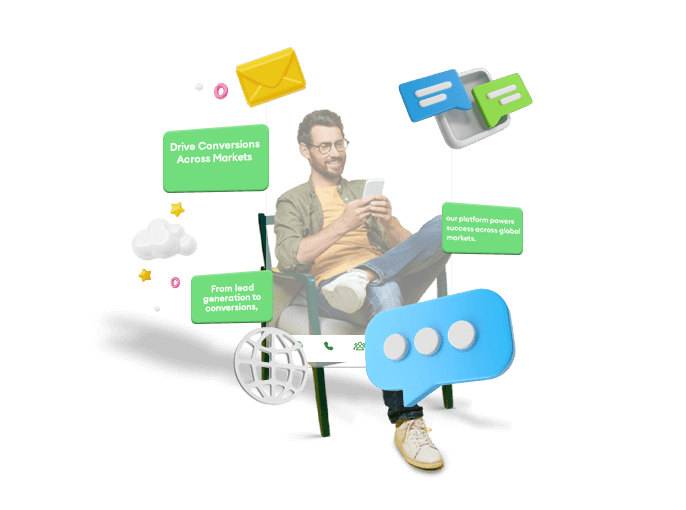 Drive Conversions Across Markets