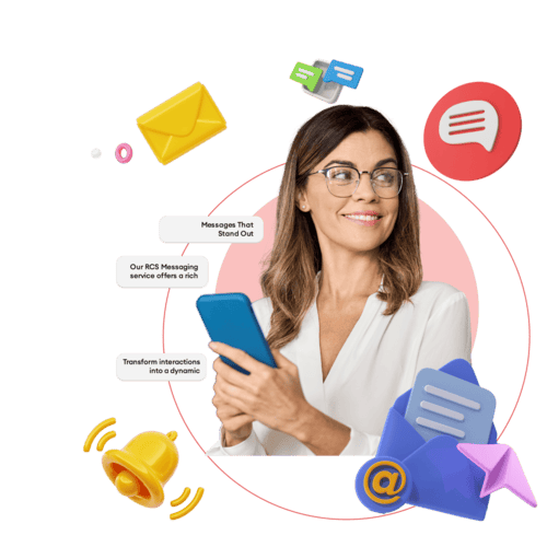 rcs message rcs services